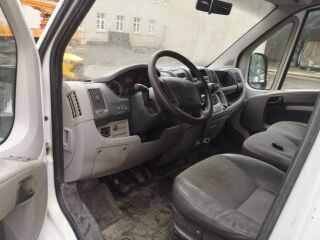 Peugeot Boxer 2.2 88кВ