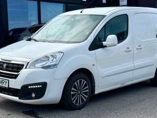 Peugeot Partner 1.6 55кВ