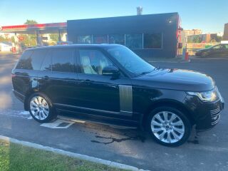 Land Rover Range Rover Vogue SDV8 4.4 250kW