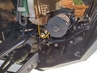 Suzuki LT-A700X KING QUAD 36kW
