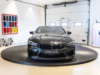 BMW M8 Competition 4.4 V8 460kW