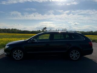 Skoda Superb 2.0 R4 TDI 103kW