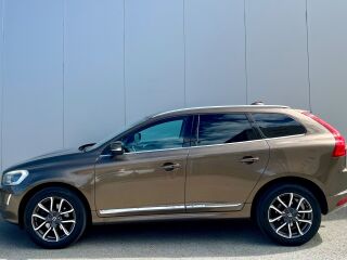 Volvo XC60 AWD Summum Polar+ 2.4 D4 140kW