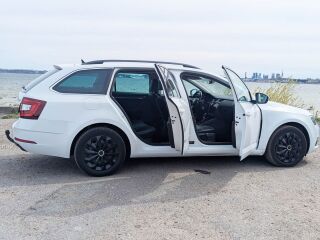 Skoda Octavia 2.0 110kW