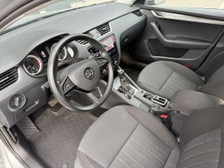 Skoda Octavia Elegance Facelift 1.5 DAD 110kW