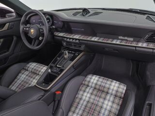 Porsche 911 Turbo 50 Years 3.7 478kW
