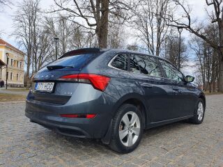 Skoda Scala 1.0 66kW