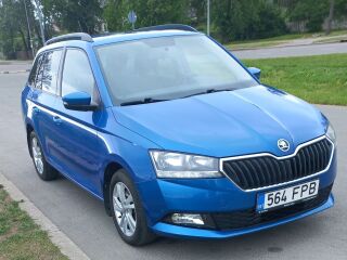Skoda Fabia 1.0 70kW