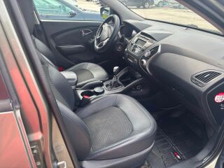 Hyundai ix35 2.0 100kW