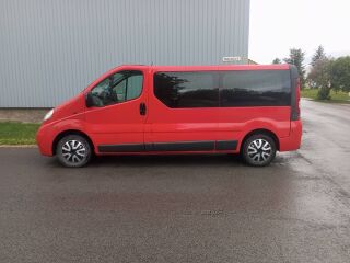 Opel Vivaro 2.0 84kW