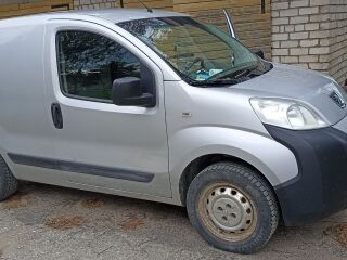 Peugeot Bipper 1.4 54kW