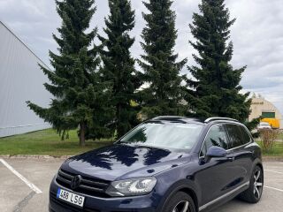 Volkswagen Touareg 3.0 180kW