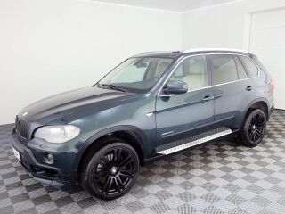 BMW X5 xDrive 35D Sportpakett ATM 3.0 D 210kW
