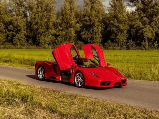 Ferrari Enzo 6.0 485kW