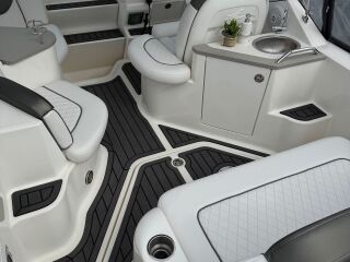 Sea Ray 240 Sundancer FACELIFT    töötunde 84h 5.0 V8 Mercruiser MPI 193kW