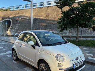 Fiat 500 1.2 51kW