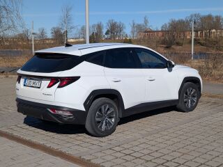 Hyundai Tucson Comfort 1.6 110kW