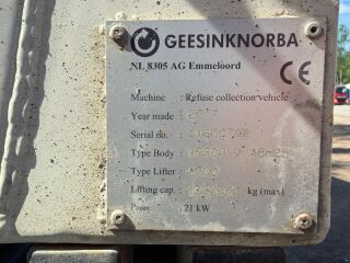 Volvo FE320 230kW