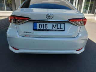 Toyota Corolla ZE1EERU M 1.5 92кВ
