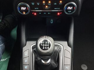 Ford Focus Turnier Titanium Facelift EU6 1.5 R4 TDCi EcoBlue 88кВ