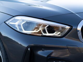 BMW 116 M-Pakett Shadow Line 1.5 80кВ