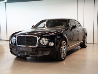 Bentley Mulsanne 6.8 V8 377kW
