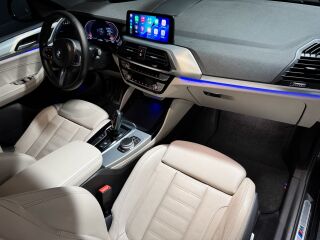 BMW X4 xDrive 30d M-Sportpakett 3.0 d 195kW