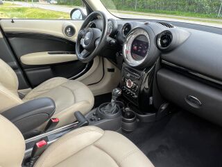 MINI Countryman Cooper S ALL4 1.6 R4 135kW