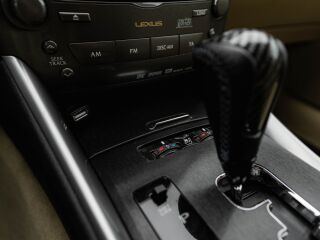 Lexus IS 250 2.5 153kW
