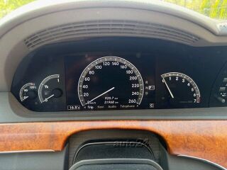 Mercedes-Benz S 500 AMG L 5.5 285kW