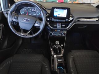 Ford Fiesta JHH 1.0 73kW