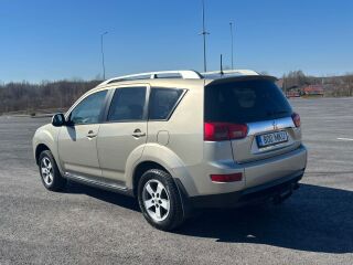 Peugeot 4007 2.2 115kW