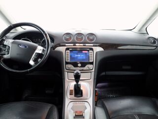 Ford Galaxy Ghia ATM 2.0 TDCi 96kW