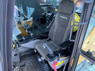Volvo ECR 355 EL 180kW