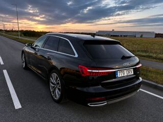 Audi A6 C8 50 quattro Tiptronic 3.0 V6 TDI 170kW