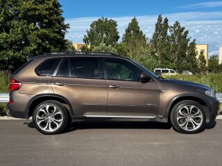 BMW X5 3.0 225кВ