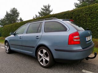 Skoda Octavia 1.6 85kW