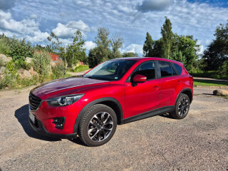 Mazda CX-5 AWD 2.2 129kW