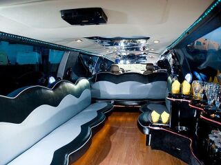 Lincoln Navigator Stretch Limousine 5.4
