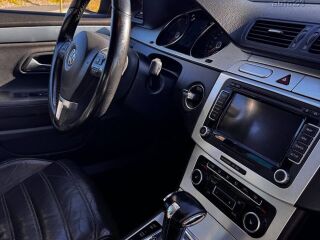 Volkswagen Passat CC 2.0 R4 125кВ