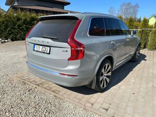 Volvo XC90 Bright Crystal 2.0 220kW