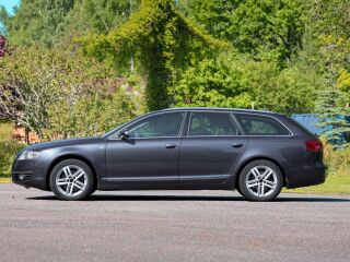 Audi A6 3.0 165кВ