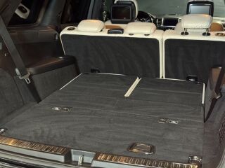 Mercedes-Benz GL 550 AMG 4Matic Designo 4.7 V8 320kW