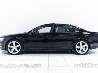 Audi A8 Facelift Exclusive Quattro 3.0 171кВ
