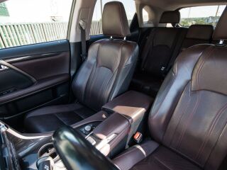 Lexus RX 450h 3.5 193кВ