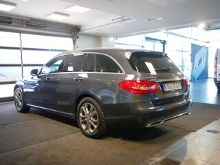 Mercedes-Benz C 220 2.1 125kW