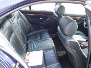BMW 528IA M-Pakett 2.8 R6 142kW
