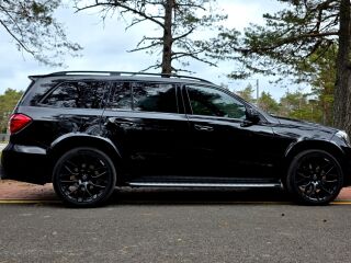 Mercedes-Benz GL 450 AMG 4.7 320kW