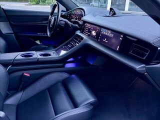 Porsche Taycan Turbo 500kW