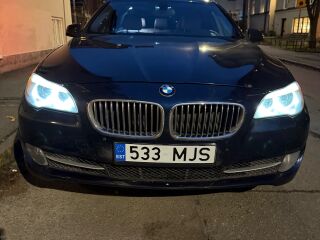 BMW 520 2.0 135kW